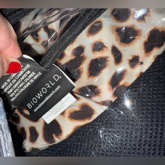 🖤Pokémon 2025 Clear Backpack🖤 - Picture 9 of 9